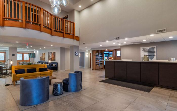 Best Western Plus Dalton Inn