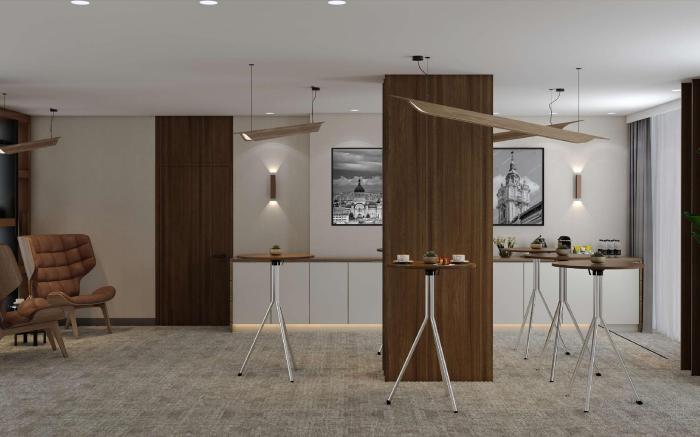 Radisson Blu Hotel, Cluj