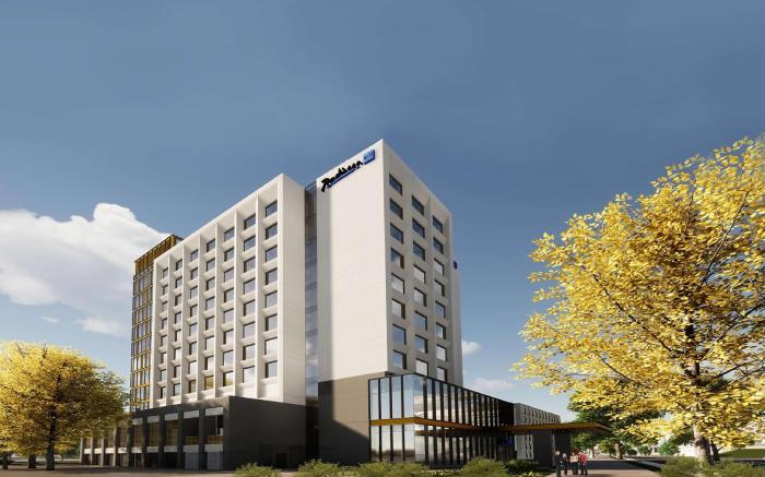 Radisson Blu Hotel, Cluj