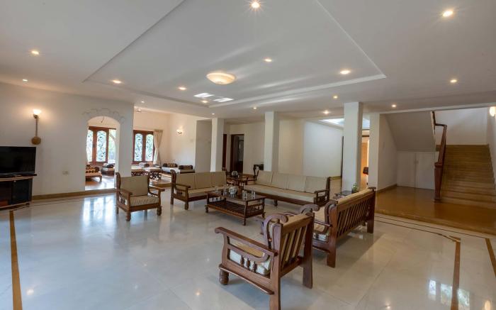 StayVista at Tranquil Bay- Exclusive getaway in Alibaug