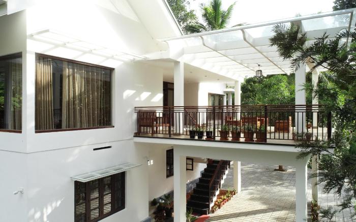 Coffee and Pepper Plantation Homestay