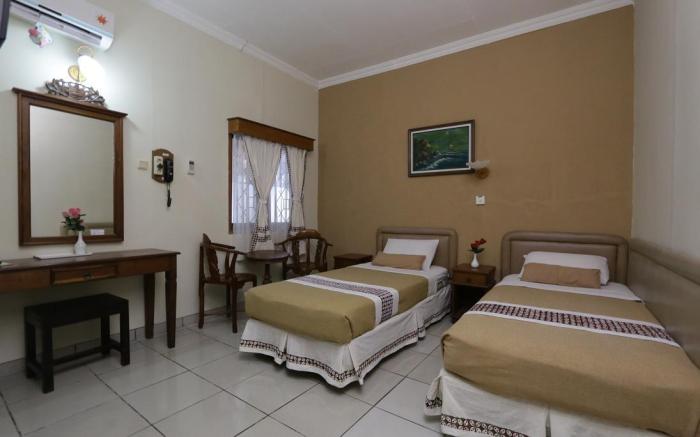 Hotel Mataram Malioboro Yogyakarta