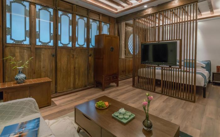 Lijiang Lize Graceland Artistic Suite Inn