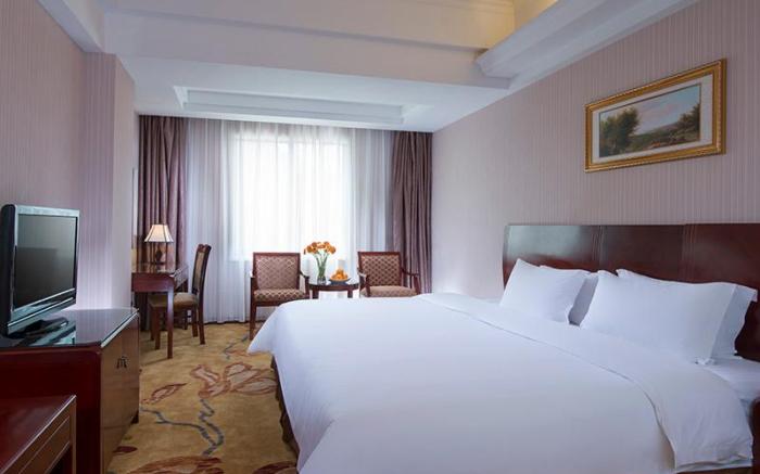 Vienna Hotel Shenzhen Bijiashan Yinhu Metro Station
