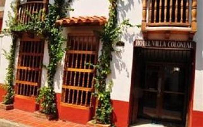 Hotel Villa Colonial By Akel Hotels