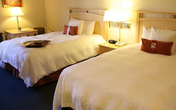 Hampton Inn Atlanta-Woodstock