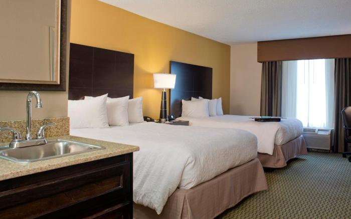Hampton Inn Cumming