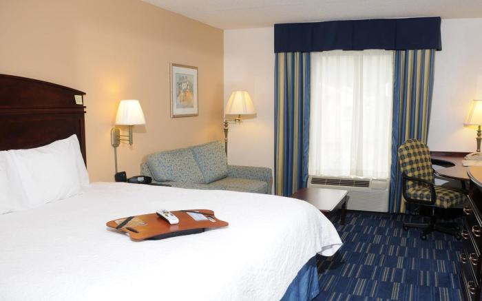 Hampton Inn Hinesville