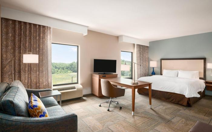 Hampton Inn & Suites Lavonia