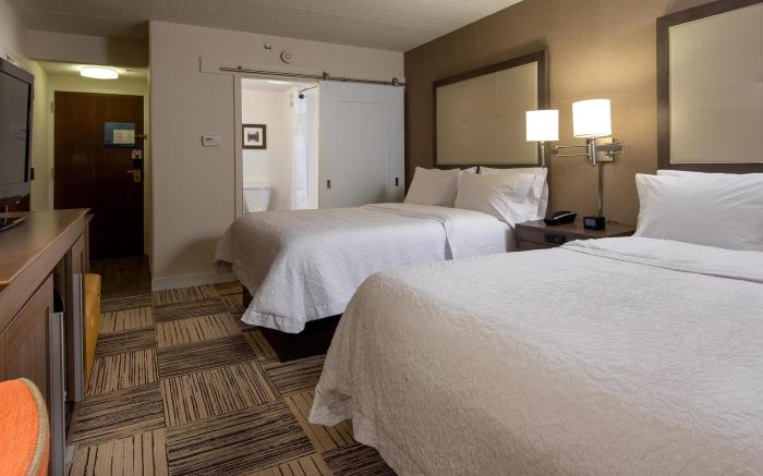 Hampton Inn Commerce