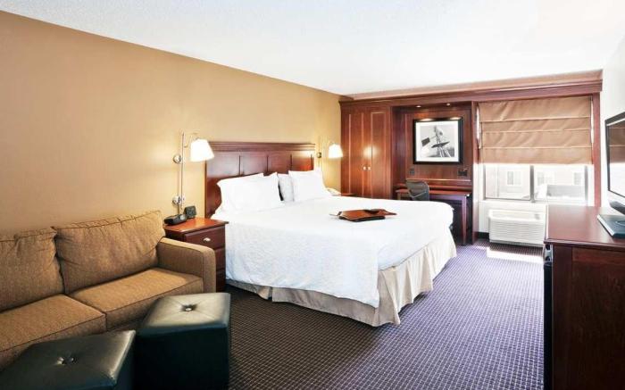 Hampton Inn Sioux Falls