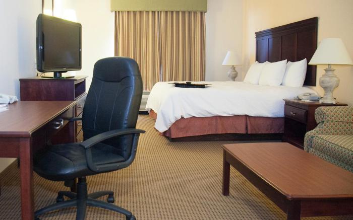Hampton Inn Alpharetta/Roswell
