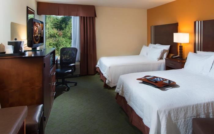 Hampton Inn Cornelia