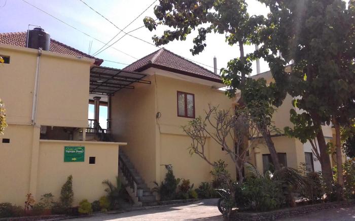 Villa Taman Padi