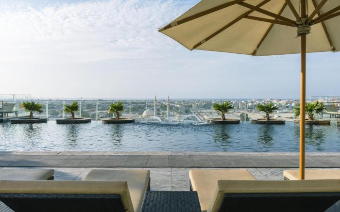 The Tower Plaza hotel Dubai