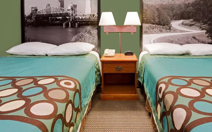 Super 8 By Wyndham Hazen
