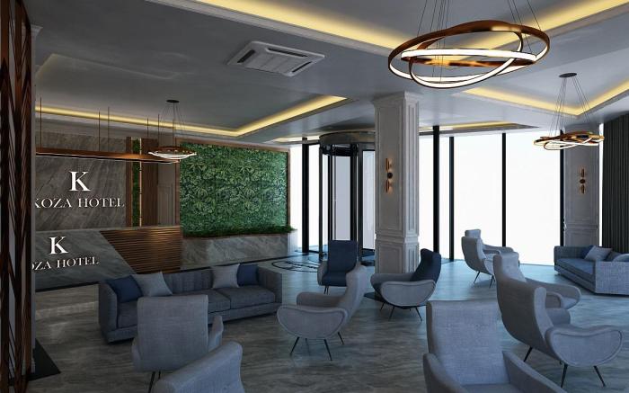 Bursa Koza Hotel