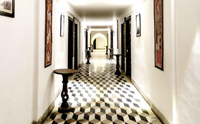 The Jaisalmer Resort