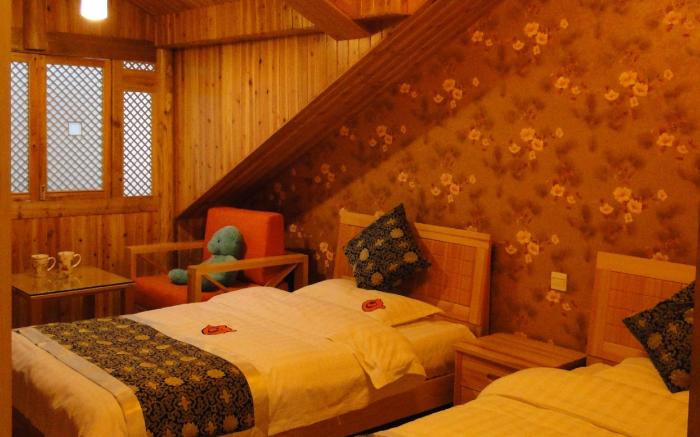 Mount Emei Teddy Bear Hotel