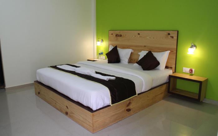 Gulmohar Cottages