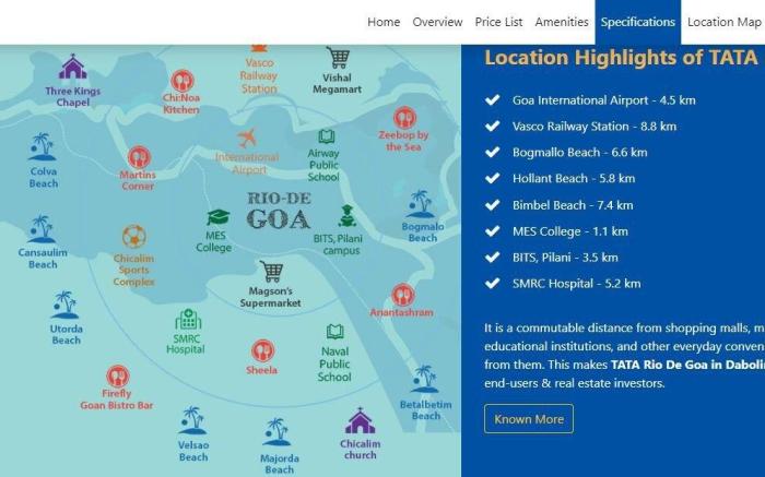 TATA Rio De Goa - Resort style apt,6KM frm Airport