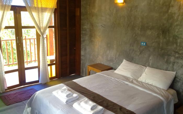 Baan Chokdee Pai Resort