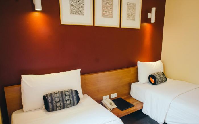 Lilu Hotel Pai