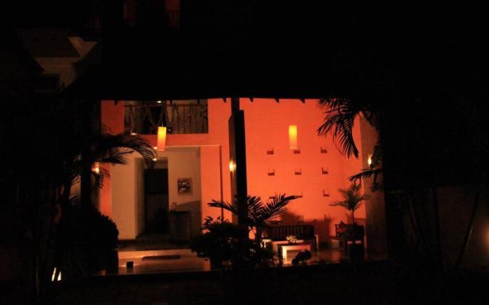 Sanras Hotel & Restaurant