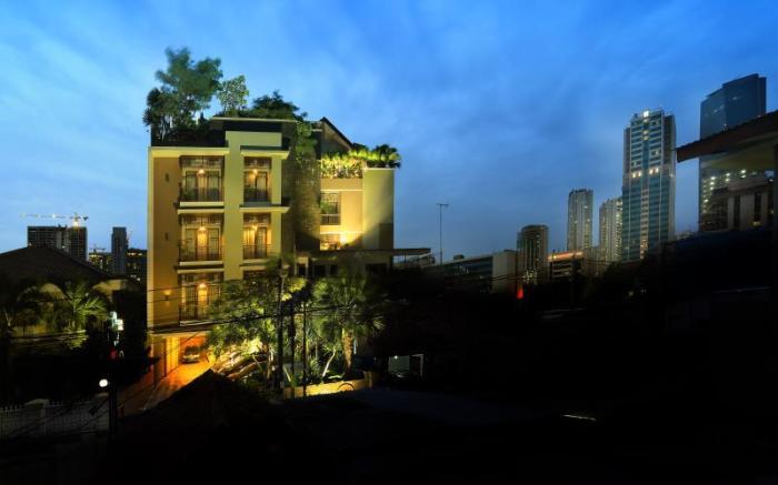 Rasuna Icon Hotel