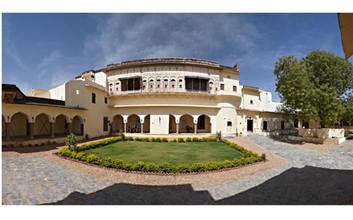 Fort Barli - A 16th Century Castle