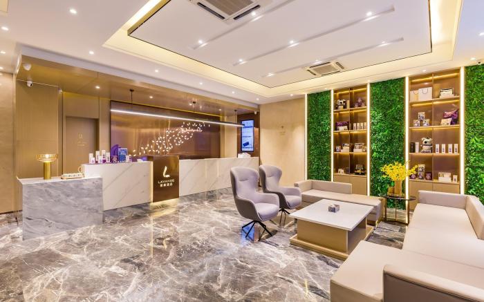 Lavande Hotel Tianjin Huayuan