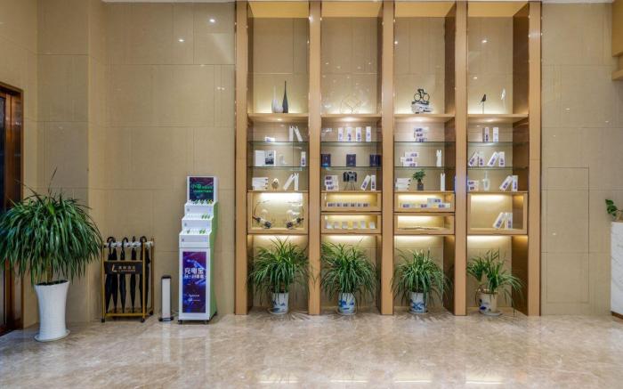 Lavande Hotel Nanchang Hongcheng Maya Paradise Chaoyang