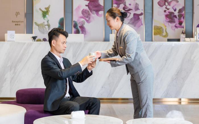 Lavande Hotel Shaoguan Bainian East Street Fengcai Building