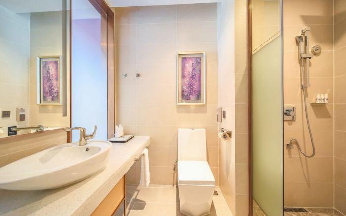 Lavande Hotel Heyuan High-speed Railway Station Country Garden