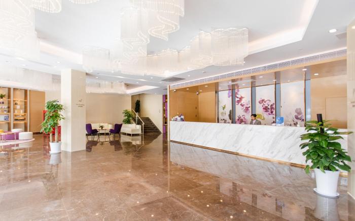 Lavande Hotel Huayiin Mount Hua Zhonghaihuashan City