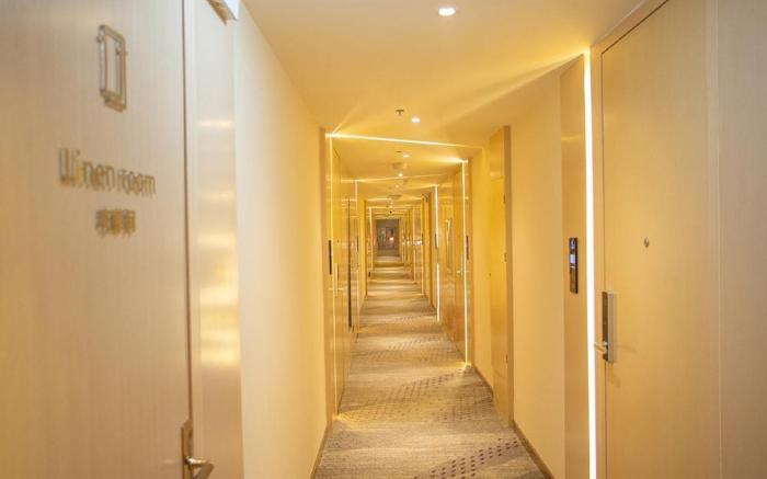 Lavande Hotel Taiyuan Changfeng Street Provincial Government
