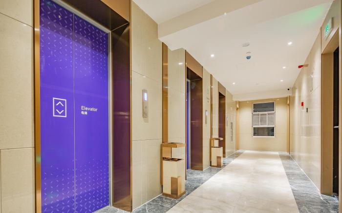 Lavande Hotel Xianyang High-speed Railway Station
