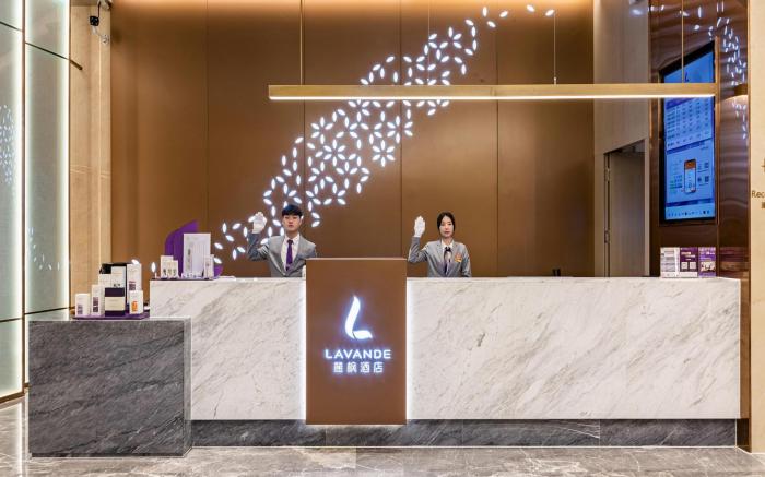 Lavande Hotel Shaoguan Qujiang Nanhua