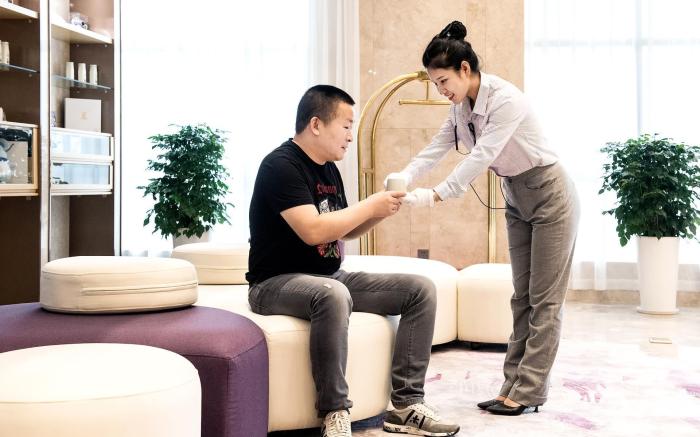 Lavande Hotel Wenzhou Airport