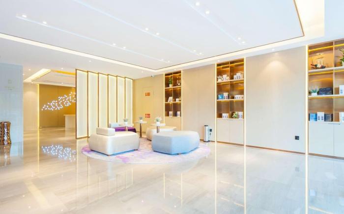 Lavande Hotel Beijing Huairou Yanqi Science City
