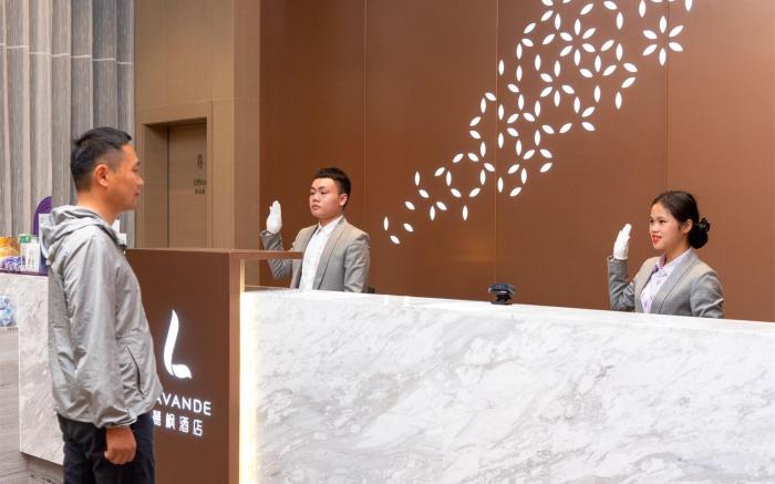 Lavande Hotel Zhongshan Sanjiao