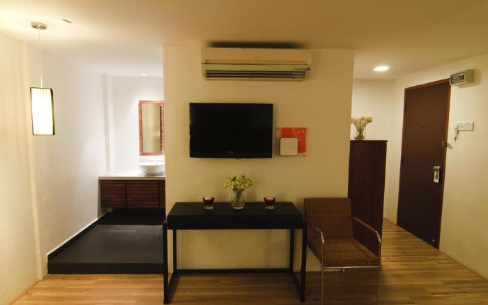 T Hotel Tandop