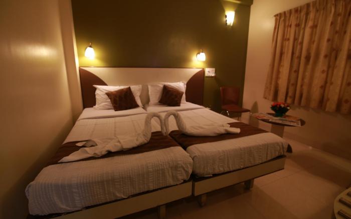 Hotel Pandian