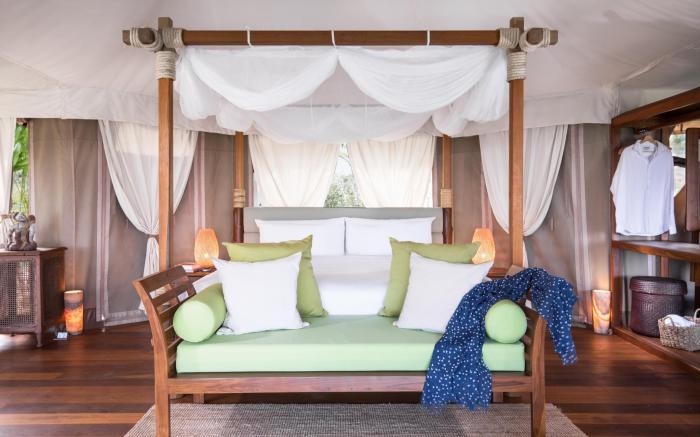 9 Hornbills Tented Camp