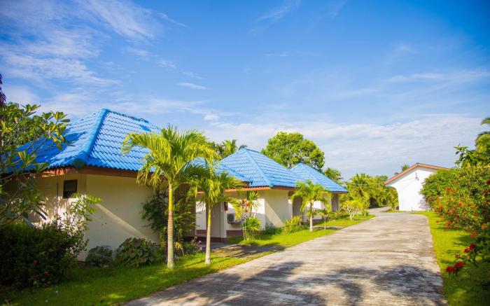 TAWANCHAY HOTEL PHATTHALUNG
