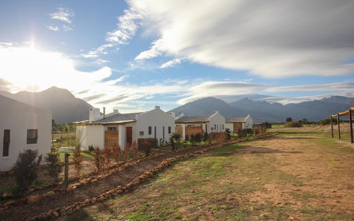 Duikersdrift Winelands Country Escape