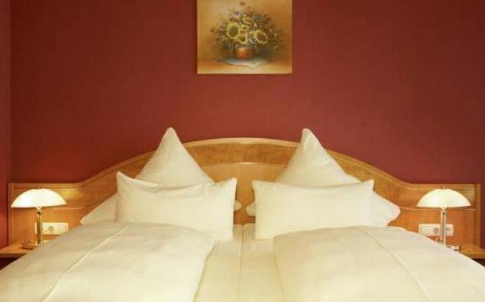 Moselstern Parkhotel Krahennest