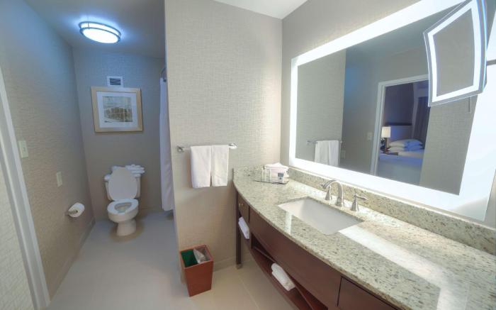 Doubletree Suites by Hilton at The Battery Atlanta