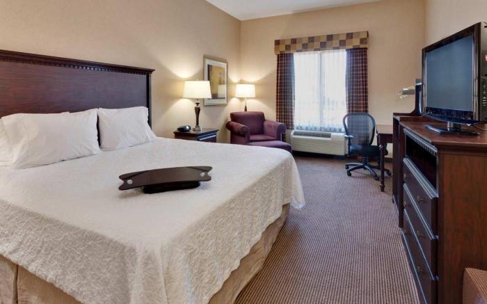Hampton Inn & Suites Sacramento-Airport-Natomas