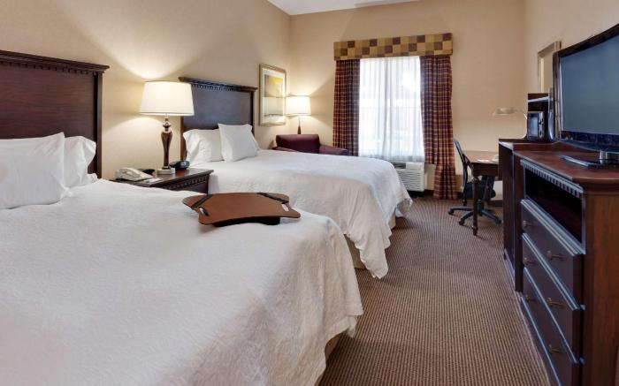 Hampton Inn & Suites by Hilton Sacramento-Airport-Natomas